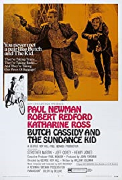 Butch Cassidy And The Sandance Kid