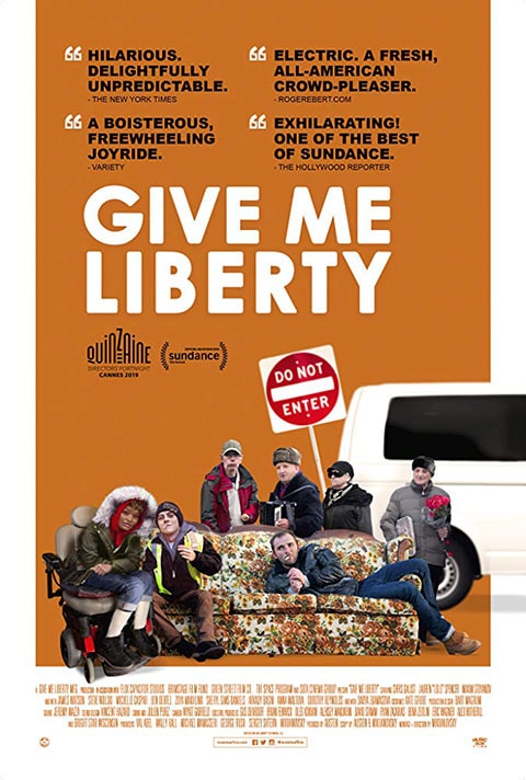 Give Me Liberty 2019