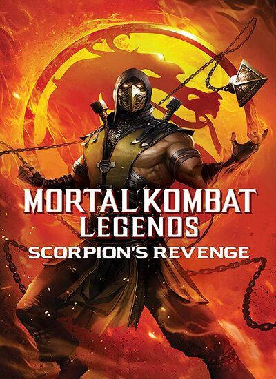Mortal Kombat Legends: Scorpions Revenge 2020