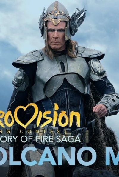 مسابقه آهنگ یوروویژن : داستان حماسه آتش The Story of Fire Saga
