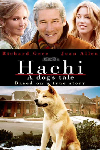 Hachi: A Dogs Tale