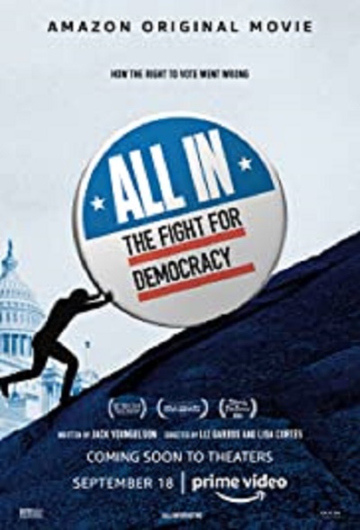 All In The Fight for Democracy
