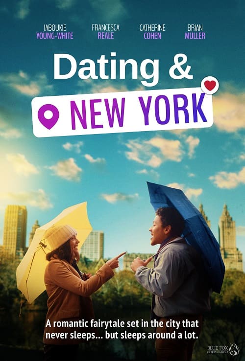 college dating new york where to watch
