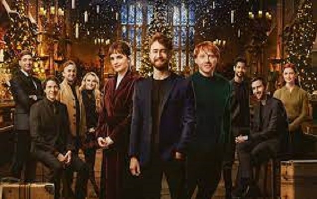Harry Potter 20th Anniversary Return To Hogwarts Min