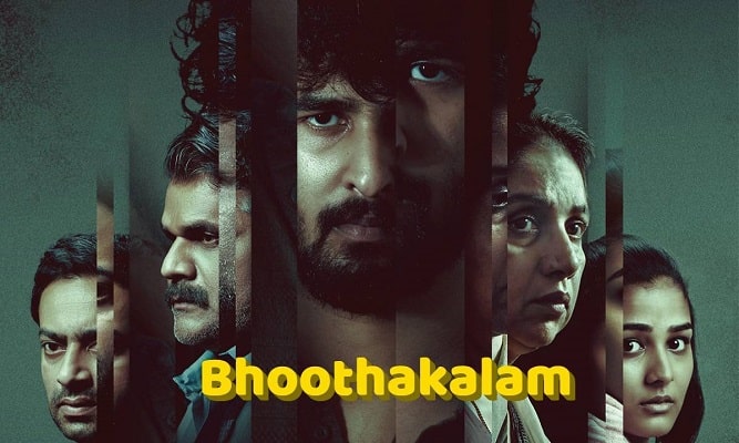Bhoothakalam Movie Min