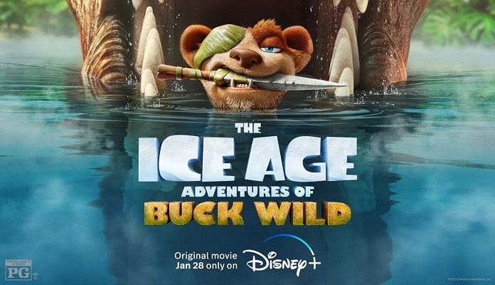 The Ice Age Adventures Of Buck Wild Min