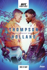 Stephen Thompson vs Kevin Holland