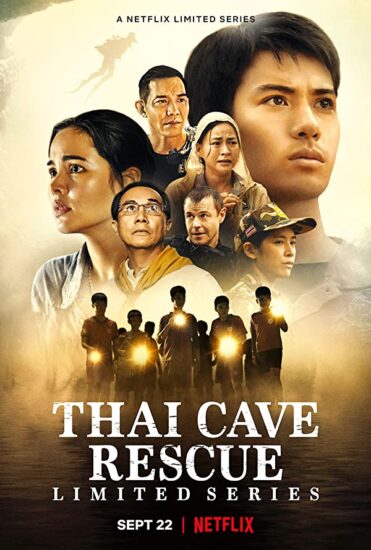 نجات از غار در تایلند