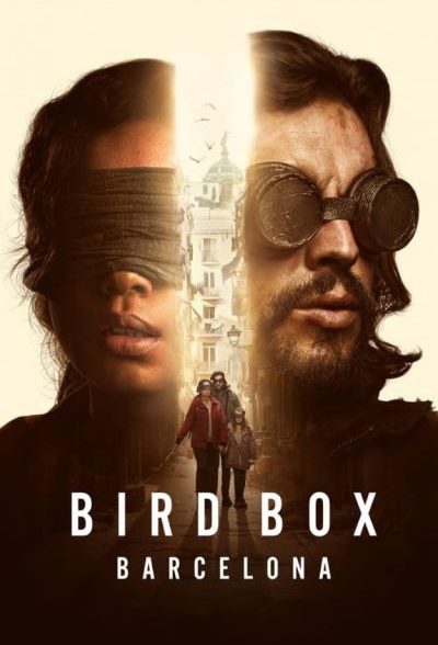 جعبه پرنده بارسلونا