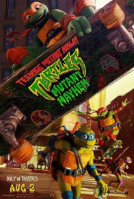 دانلود فیلم 2023 Teenage Mutant Ninja Turtles: Mutant Mayhem
