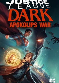 لیگ عدالت تاریکی: جنگ آپوکالیپس