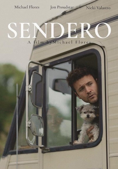 سگ ها در جاده