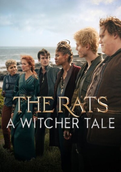 موش‌ها: داستان یک ویچر