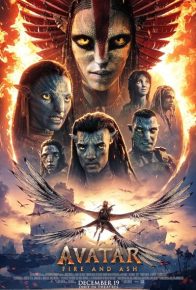 آواتار: آتش و خاکستر