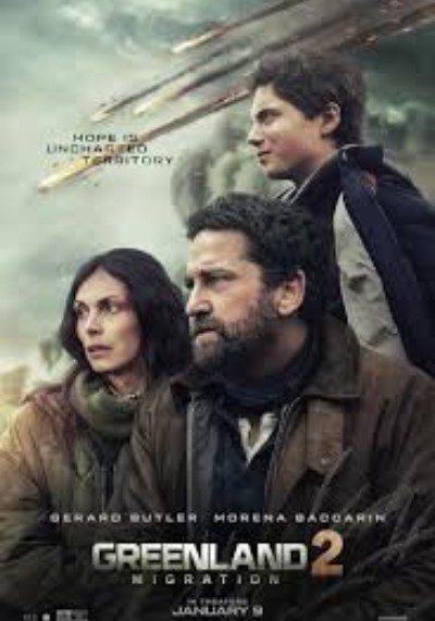 گرینلند 2 : مهاجرت