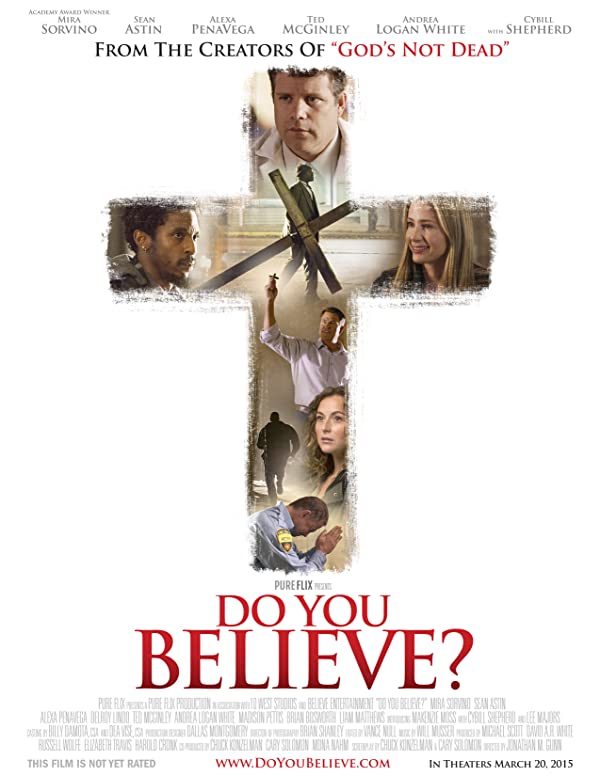 آیا اعتقاد داری